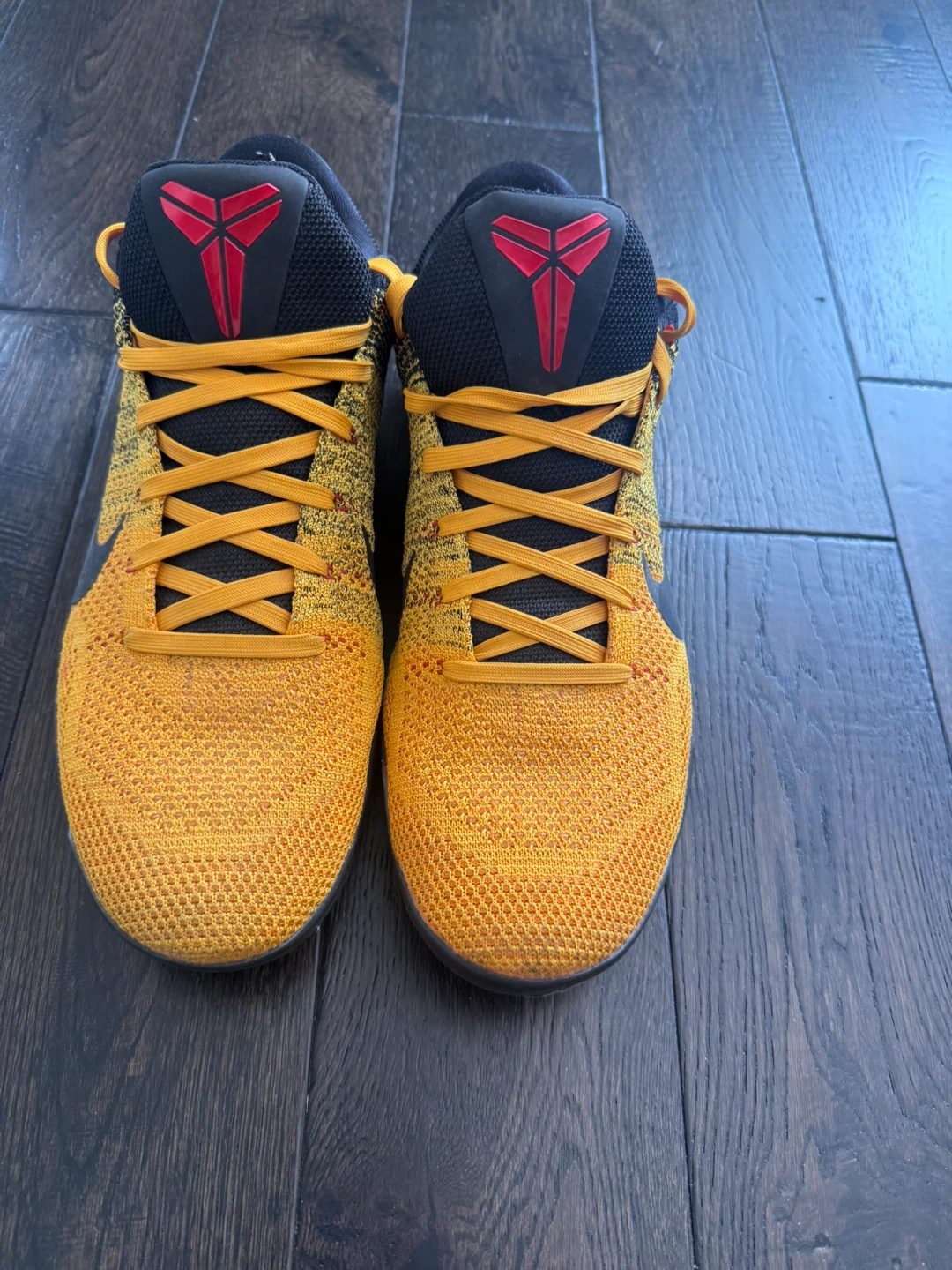 Nike Kobe 11 Bruce lee