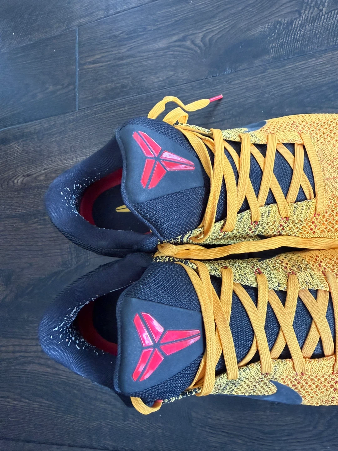 Nike Kobe 11 Bruce lee - photo 3