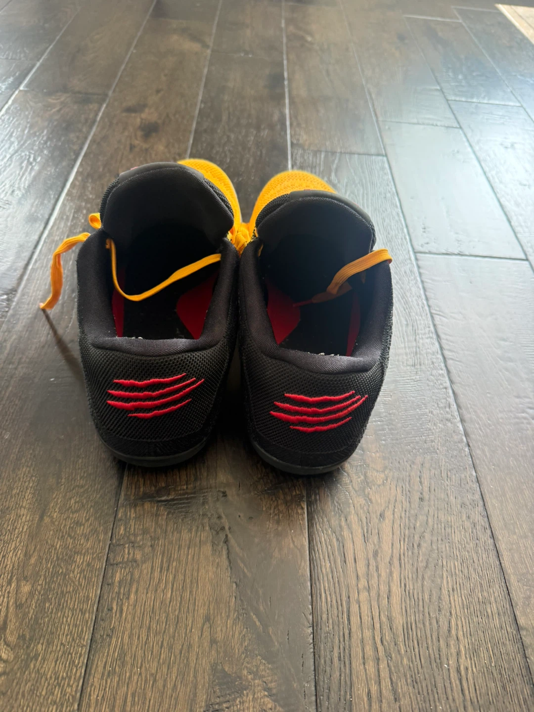 Nike Kobe 11 Bruce lee - photo 4