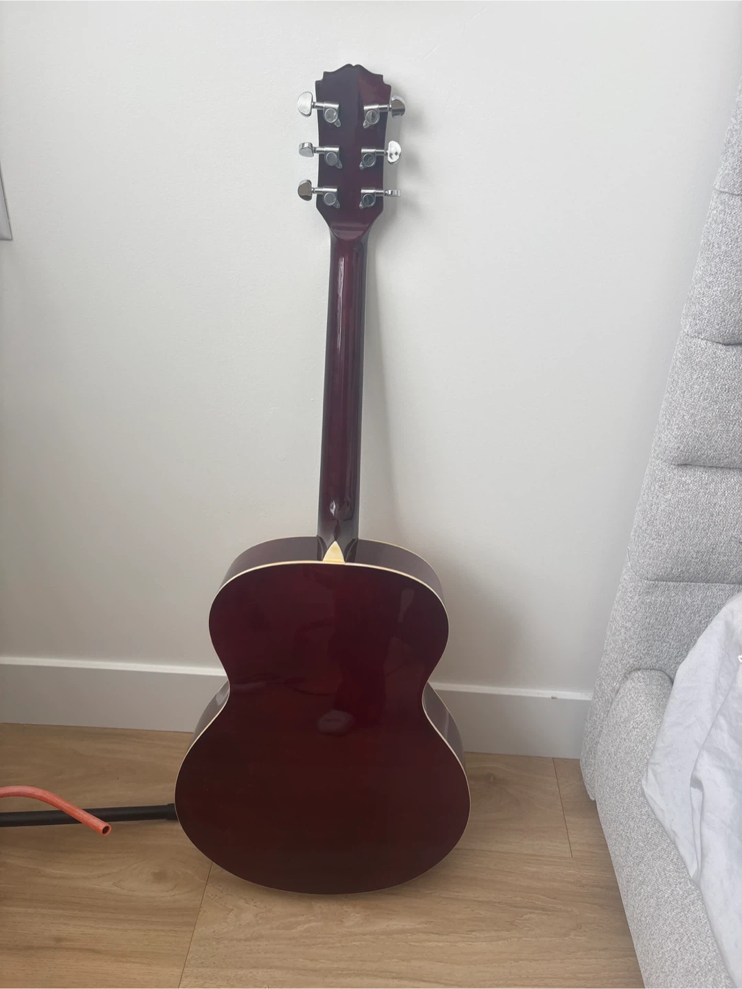 Vintor Acoustic Guitar & Corona soft padded case - photo 2