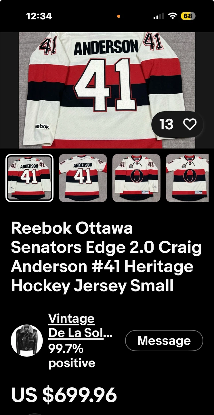 Anderson Sen’s Jersey Plus 2 - photo 5