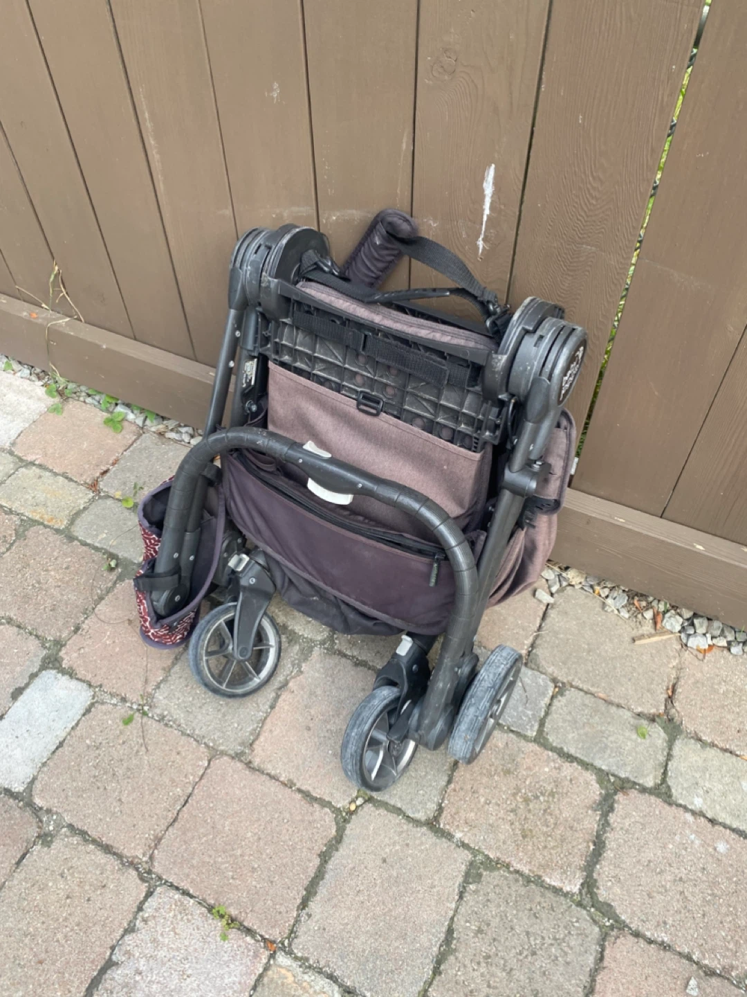 Baby Jogger City Tour Lux stroller in brown - photo 2