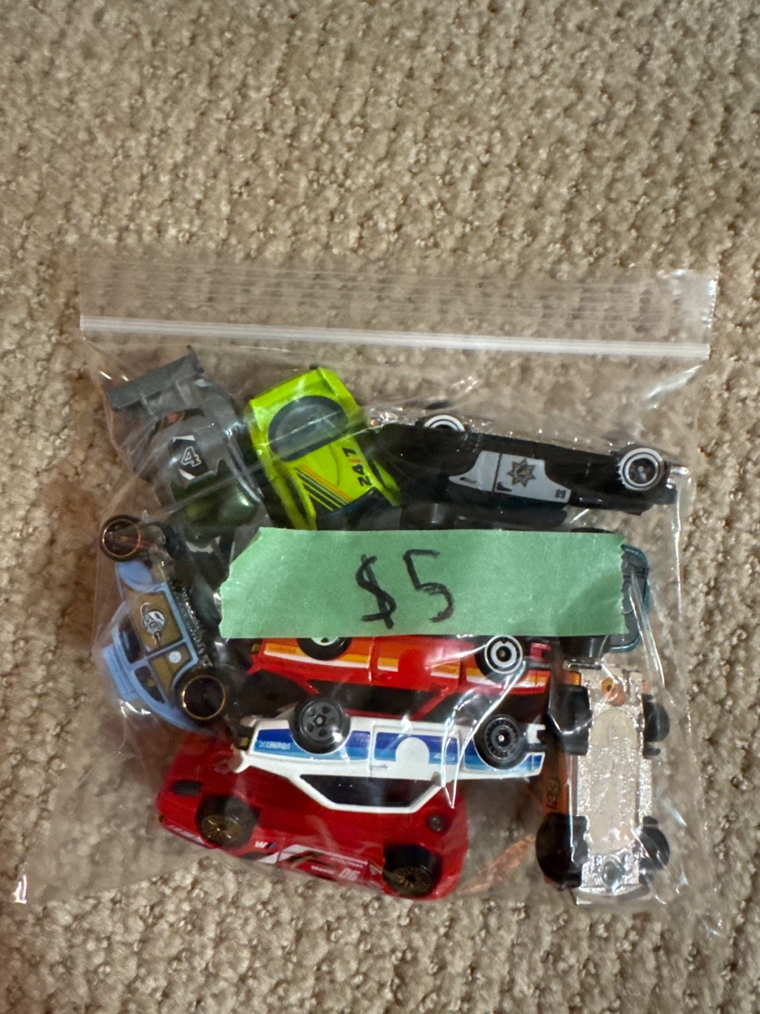 Hot Wheels and Matchbox - photo 3