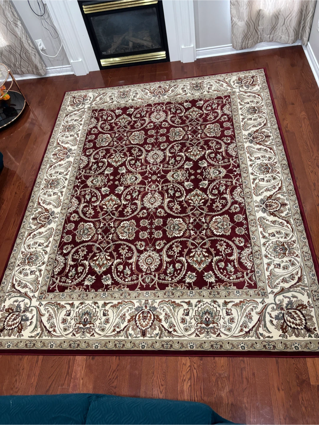 Thomasville Timeless Classic Rug 7ft 10in x 10ft - photo 3