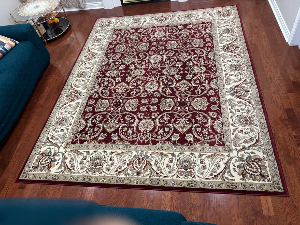 Thomasville Timeless Classic Rug 7ft 10in x 10ft - photo 4
