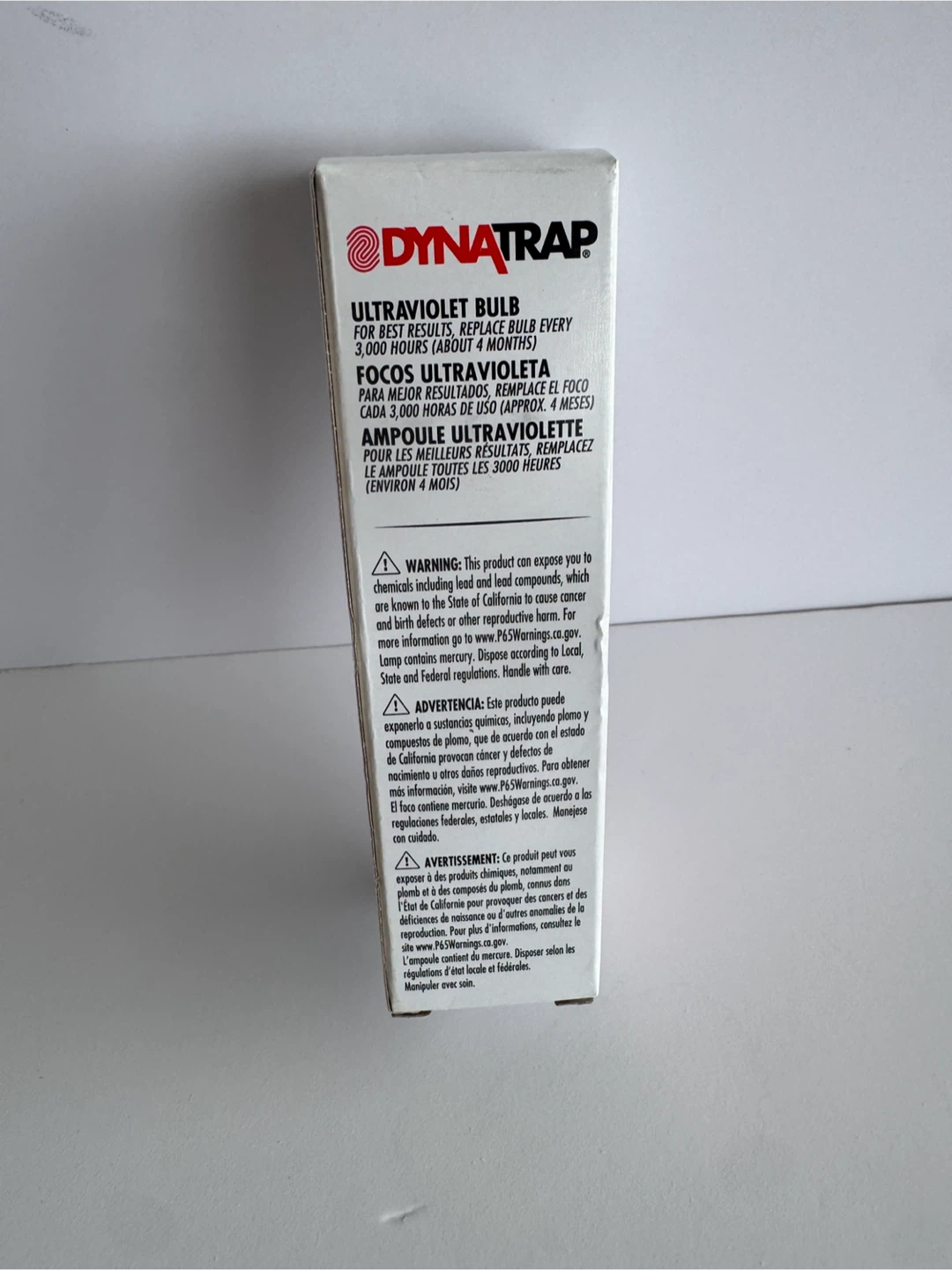 DynaTrap 41050 Ultraviolet Bulb - photo 3