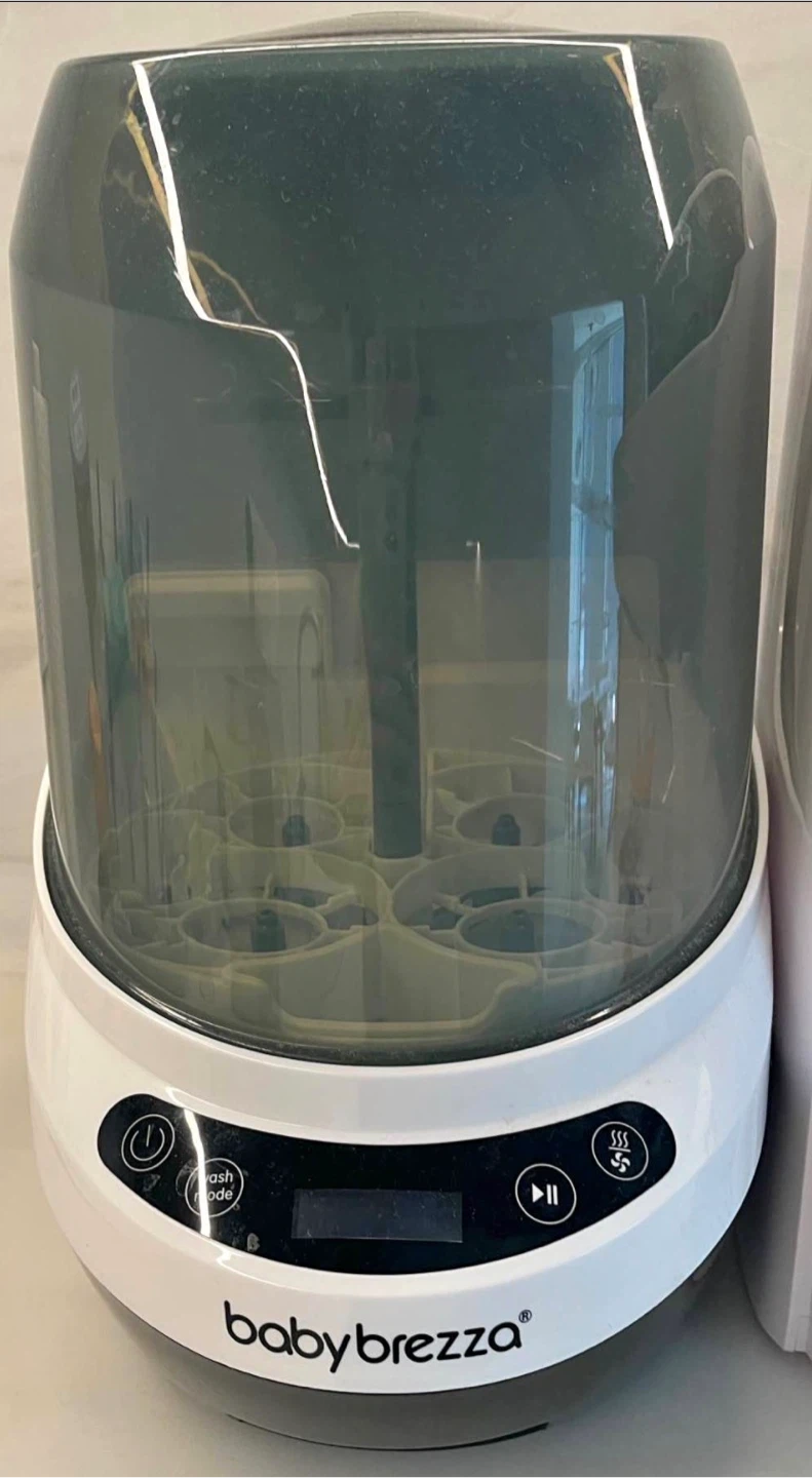 Baby Brezza Sterilizer