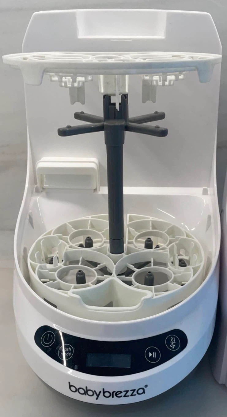 Baby Brezza Sterilizer - photo 2