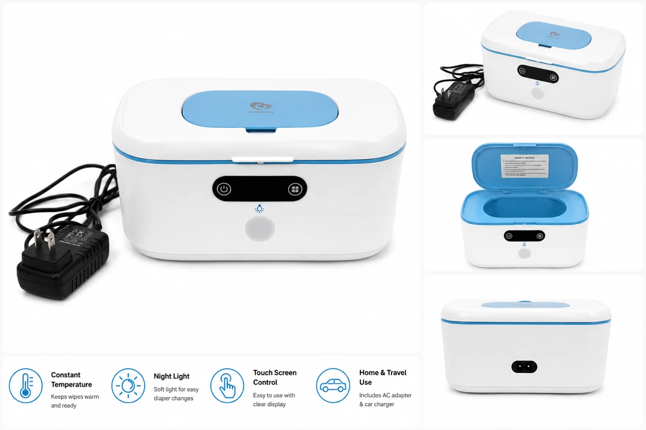Bellababy Wipe Warmer