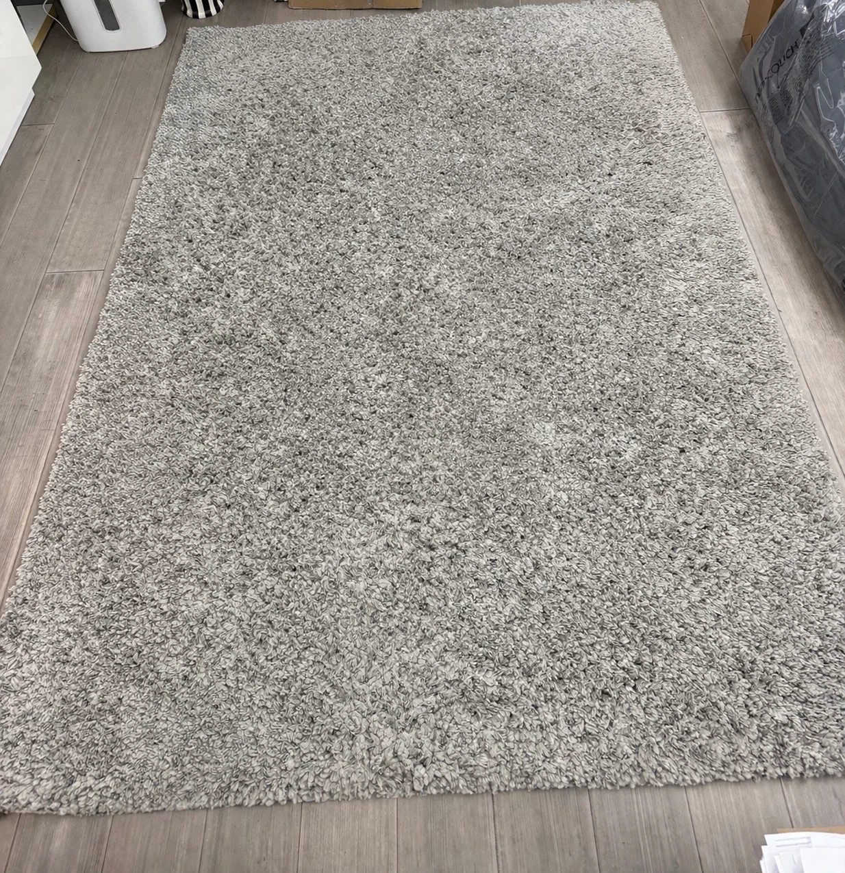 Safavieh Rug – 5’3” x 7’6” –Neutral Gray - photo 3
