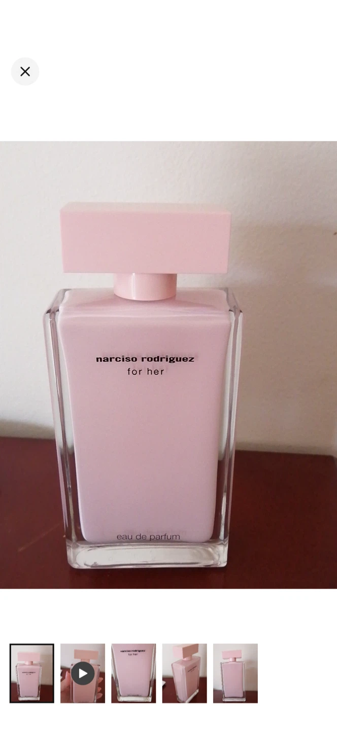Narciso Rodriguez For Her Eau de Parfum