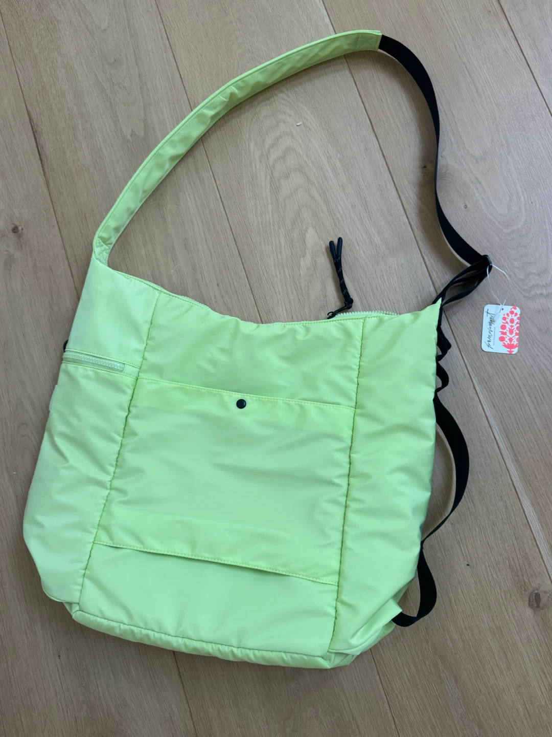 Free People Movement Lime Bag
