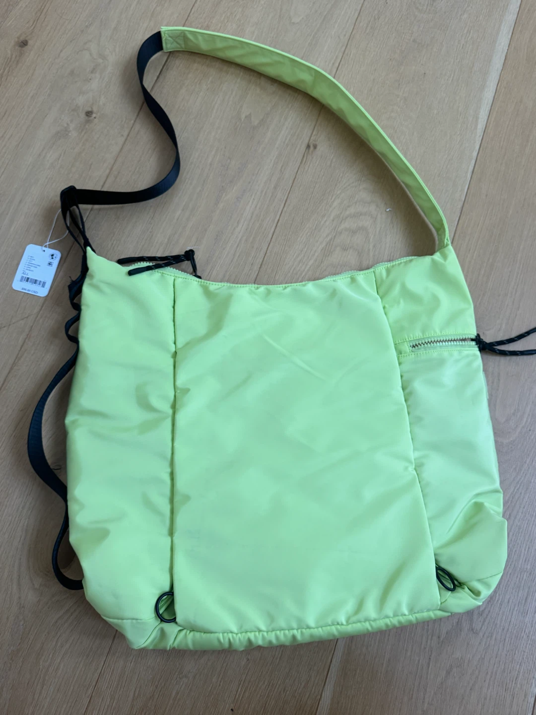 Free People Movement Lime Bag - photo 3