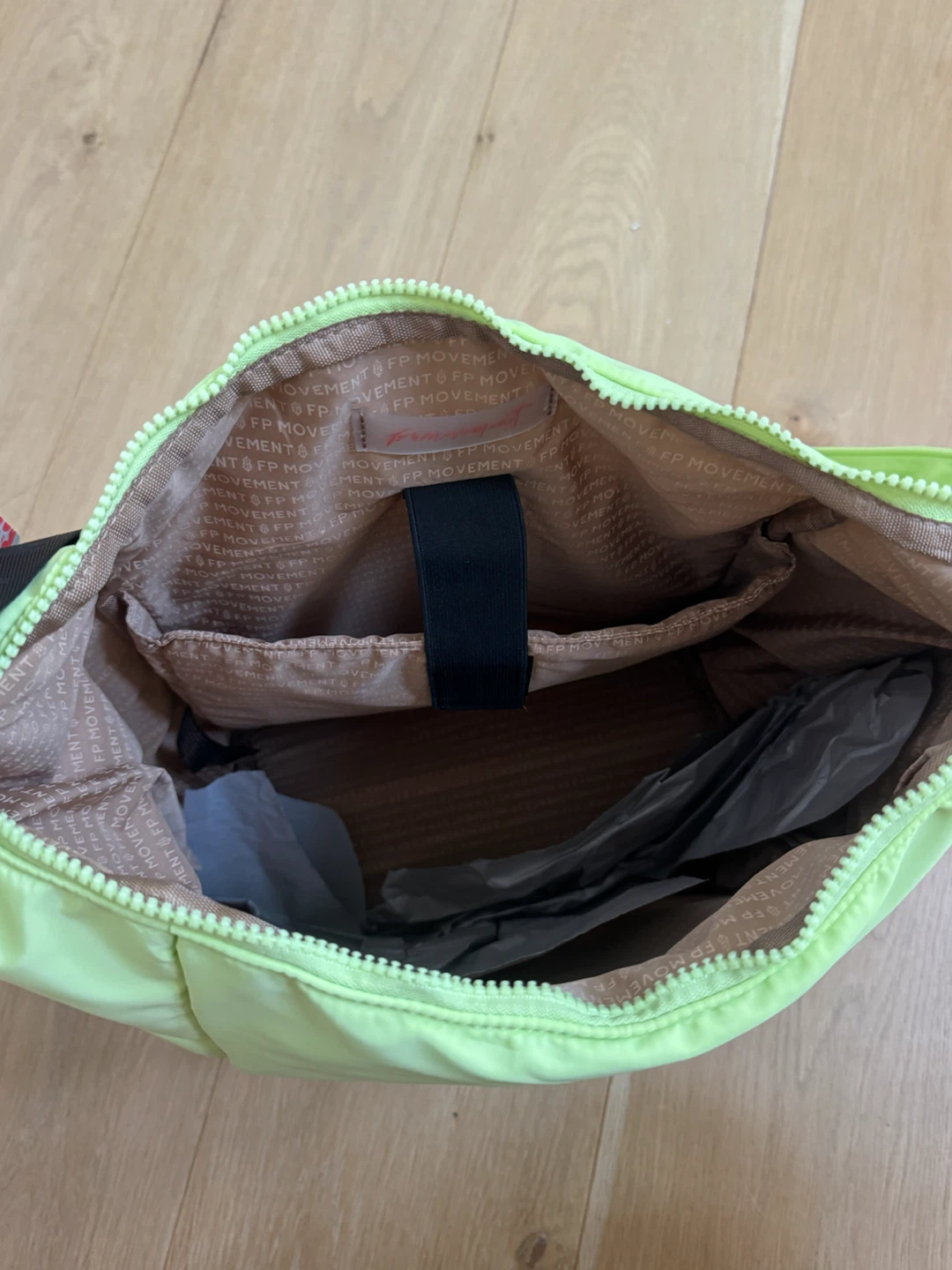 Free People Movement Lime Bag - photo 4