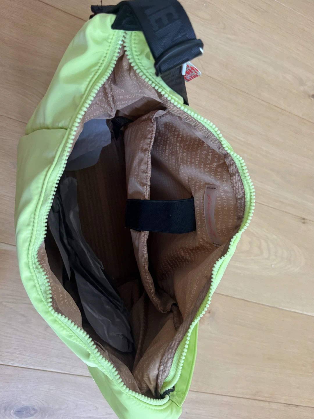 Free People Movement Lime Bag - photo 5
