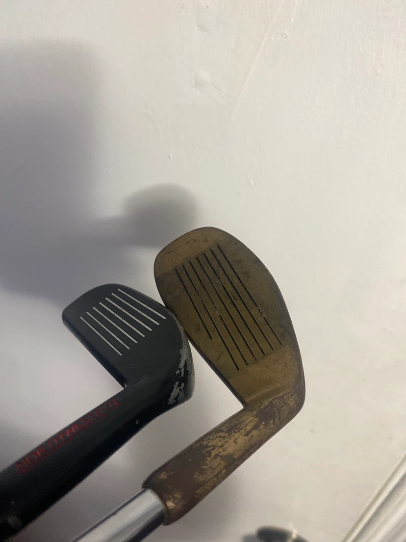 Two way and LH chipper clubs. - photo 3