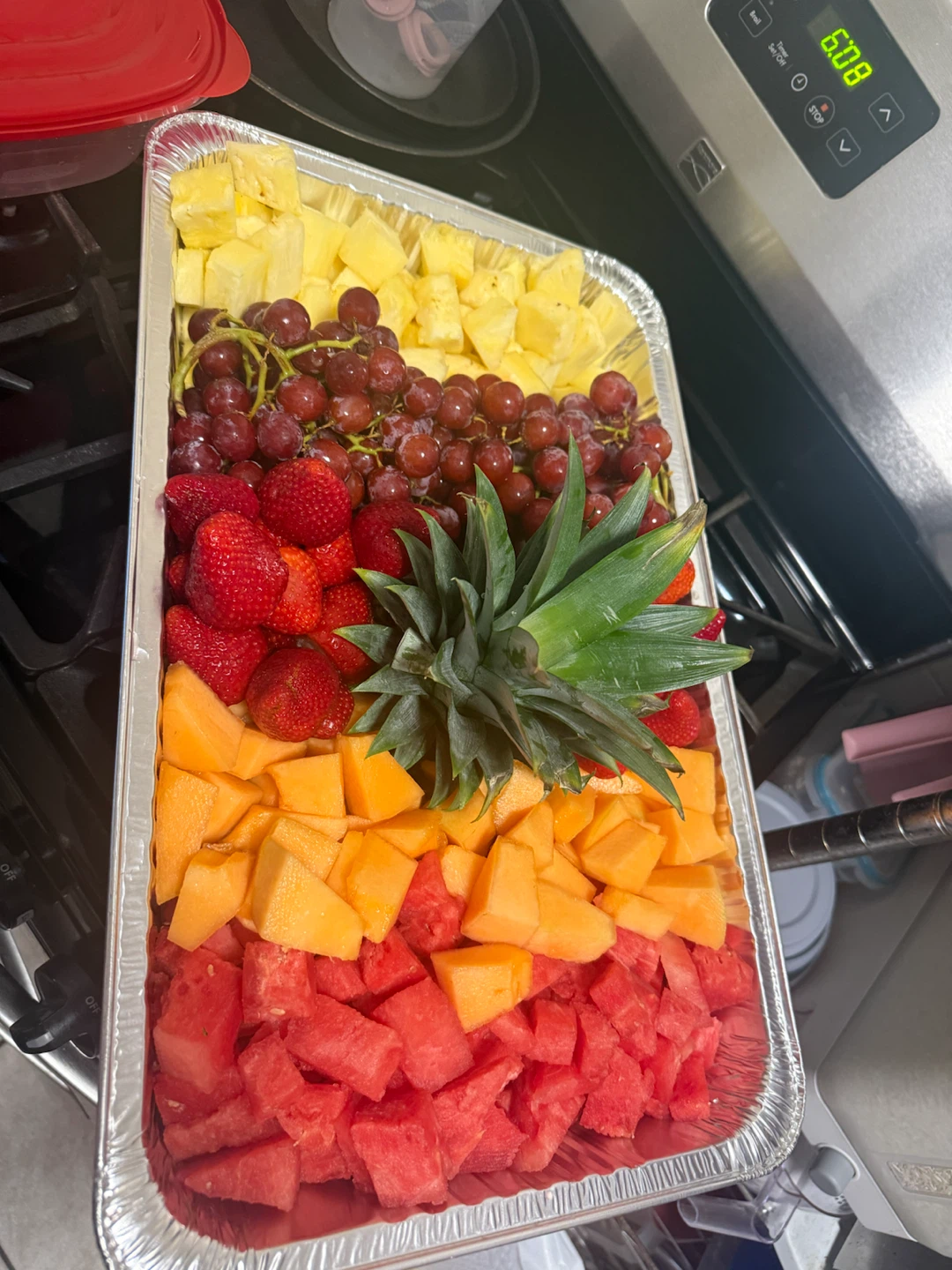 Fresh Fruit Platter