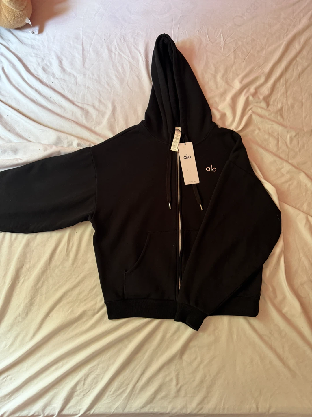Alo Yoga Accolade Sweatpant Black Size S
