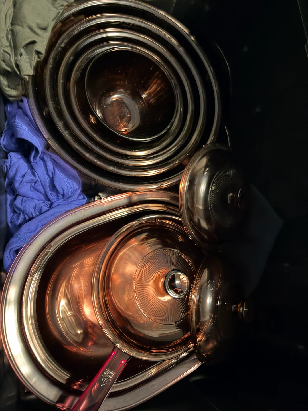 Vision Ware Glass Cookware Set Amber - photo 2