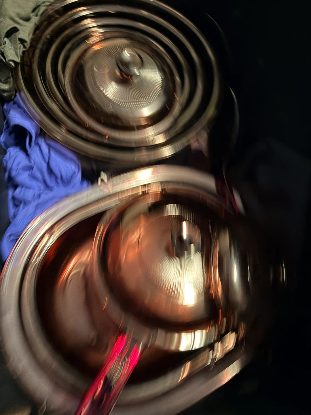 Vision Ware Glass Cookware Set Amber - photo 3