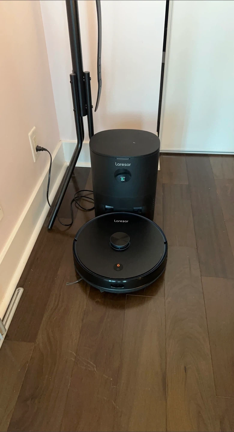 Laresar l6 pro robot Vaccum