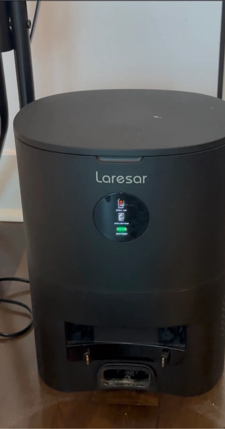 Laresar l6 pro robot Vaccum - photo 2