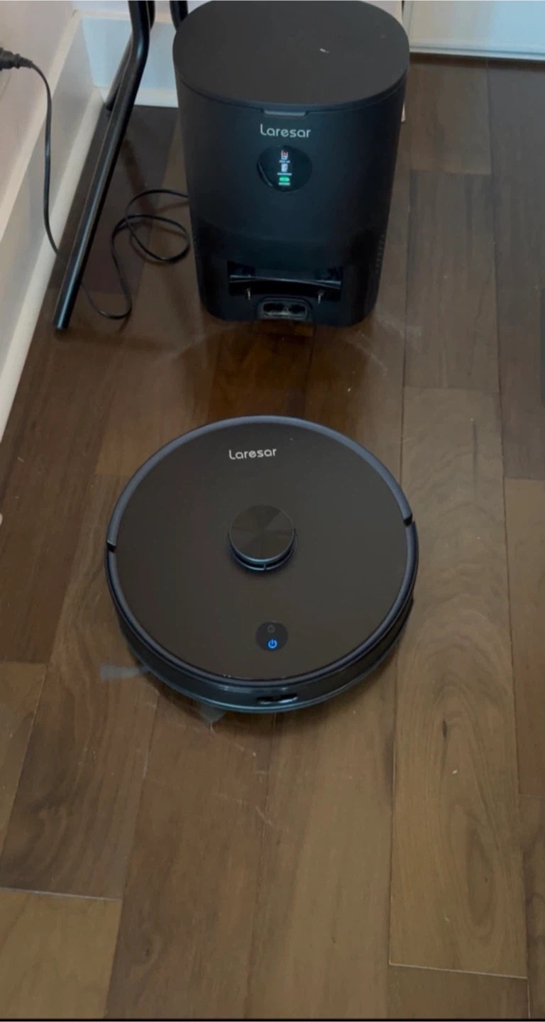 Laresar l6 pro robot Vaccum - photo 3