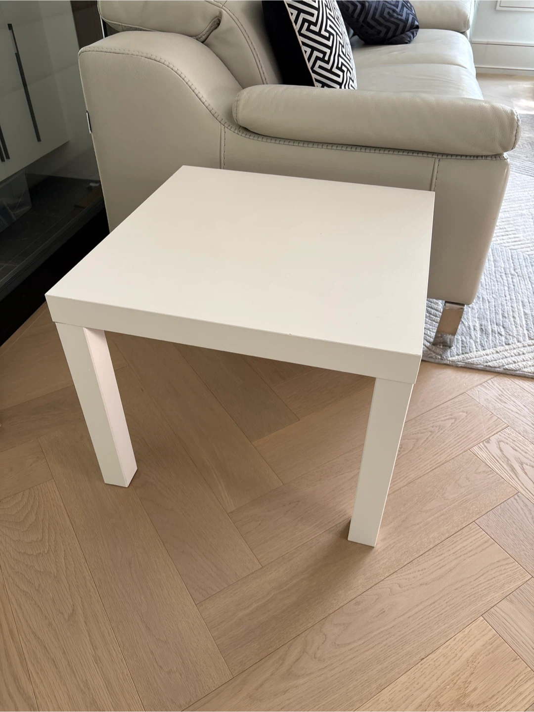IKEA LACK White Side Table - photo 2