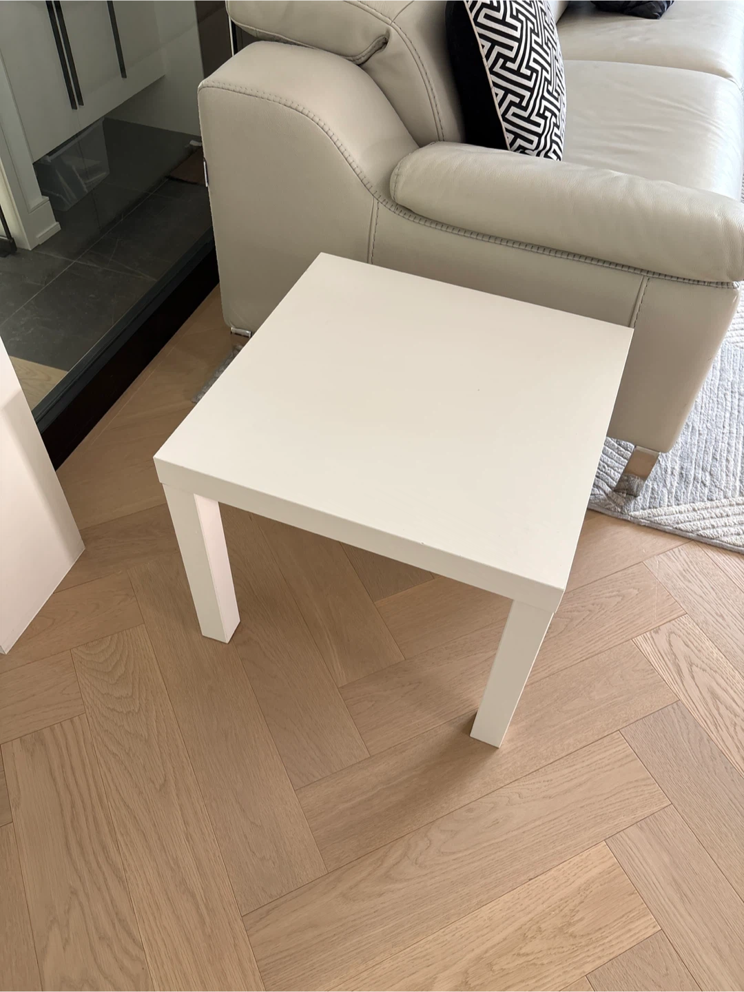 IKEA LACK White Side Table - photo 3