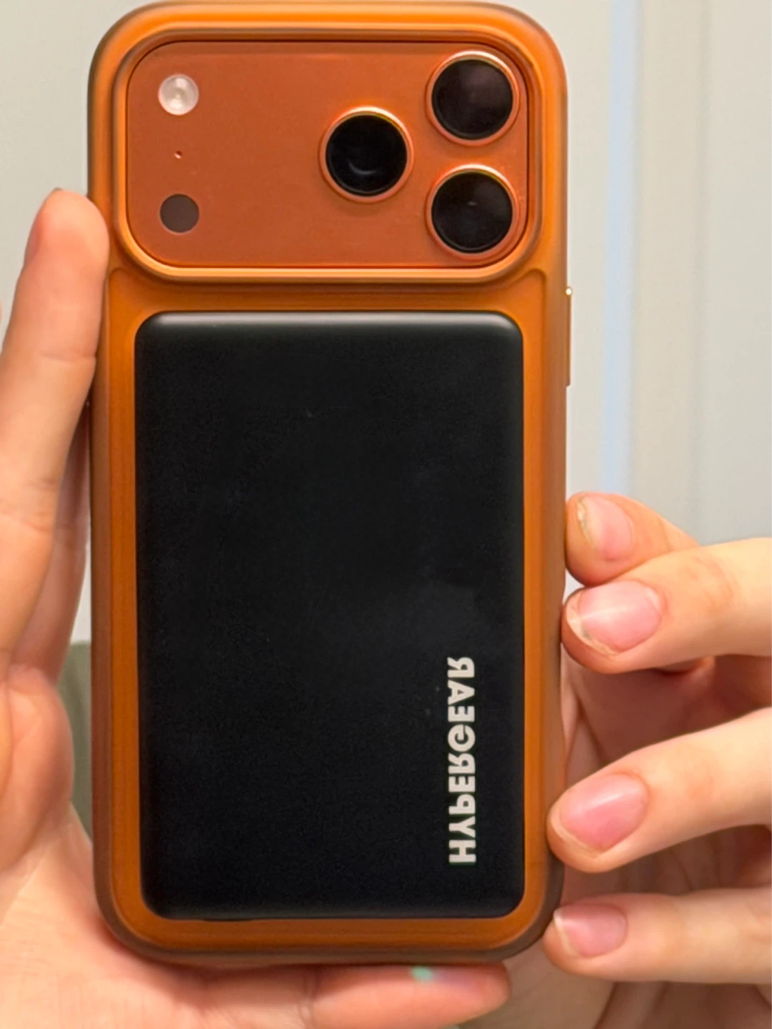 HyperGear Portable Wireless Charger Power Bank 5000 mAh