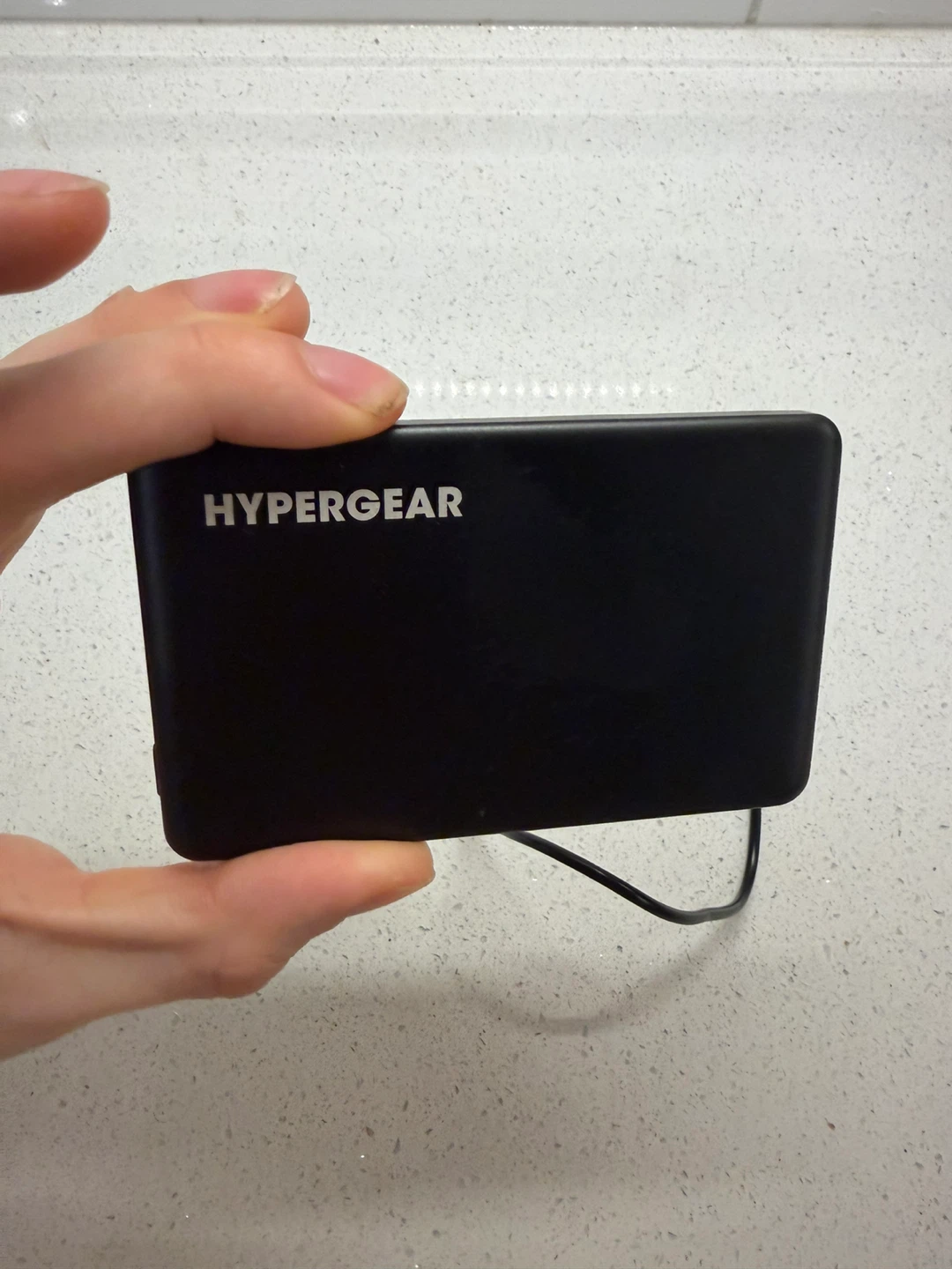 HyperGear Portable Wireless Charger Power Bank 5000 mAh - photo 3