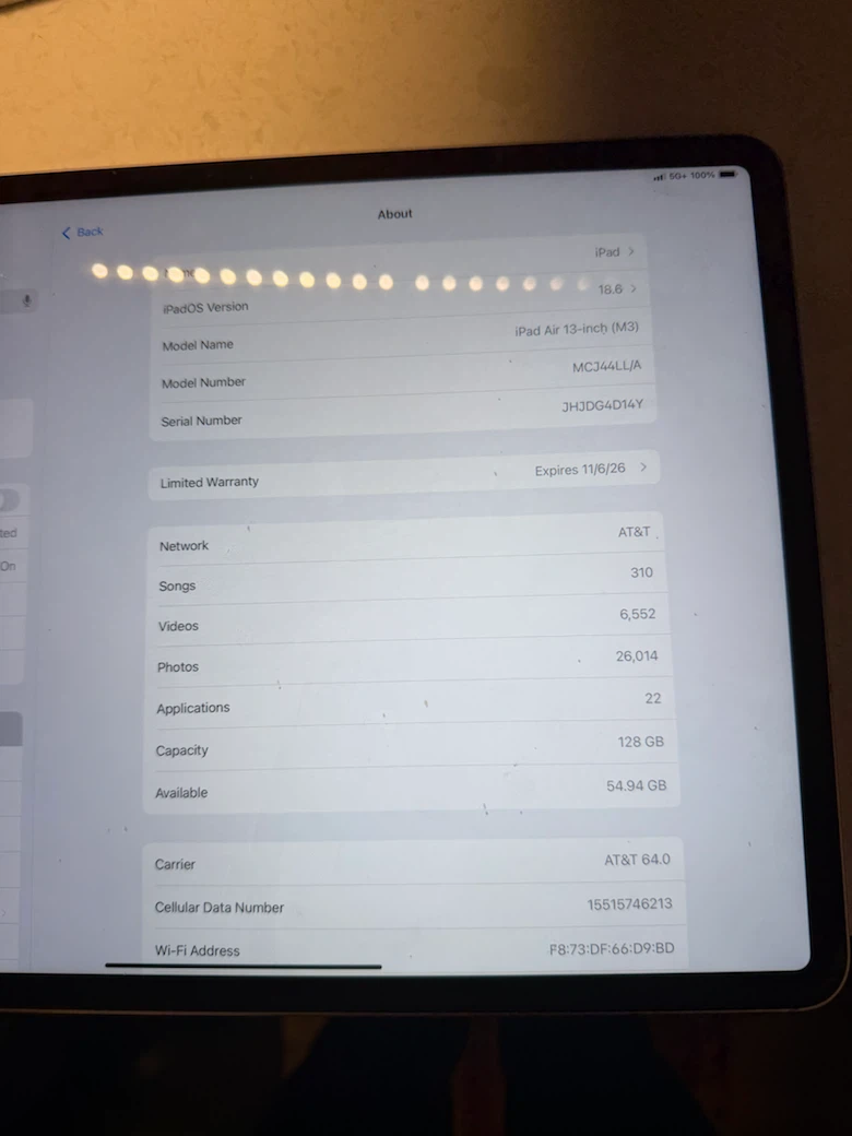 Apple MacBook Air Laptop & iPad Air (3rd Gen) - photo 2
