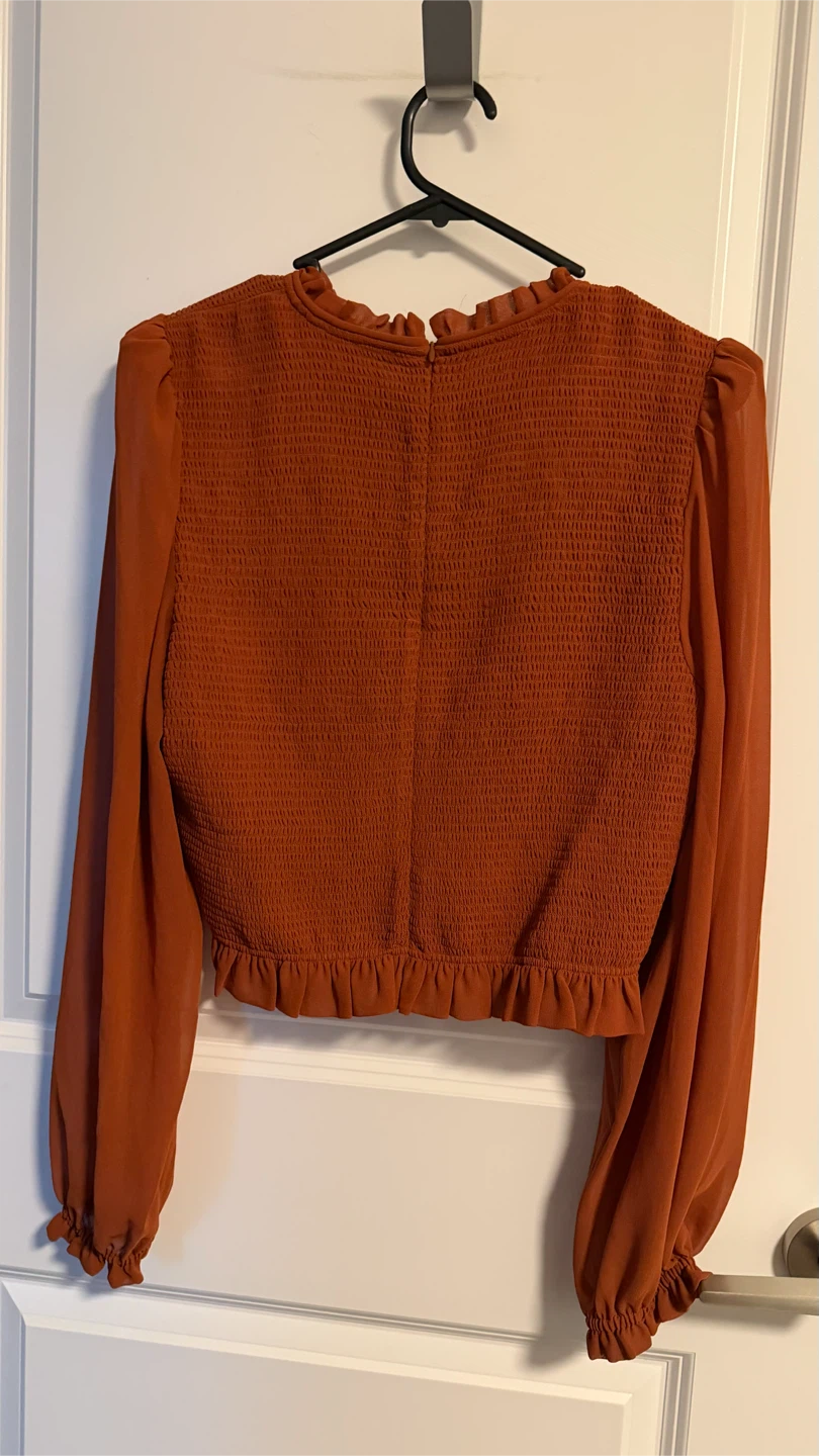Aritzia Tempest Blouse - photo 3