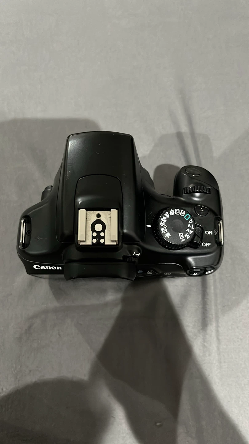 Canon EOS Rebel T3 Digital Camera - photo 3