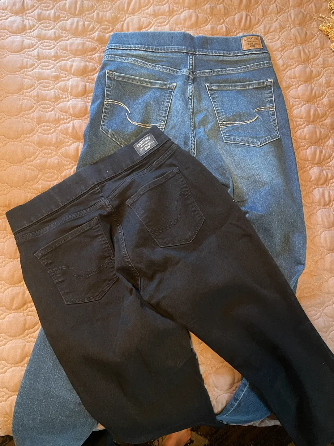 Levi's Signature Jeans Pull-on Pants - photo 2