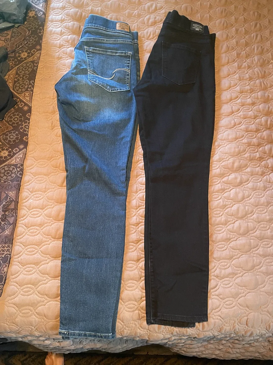 Levi's Signature Jeans Pull-on Pants - photo 3