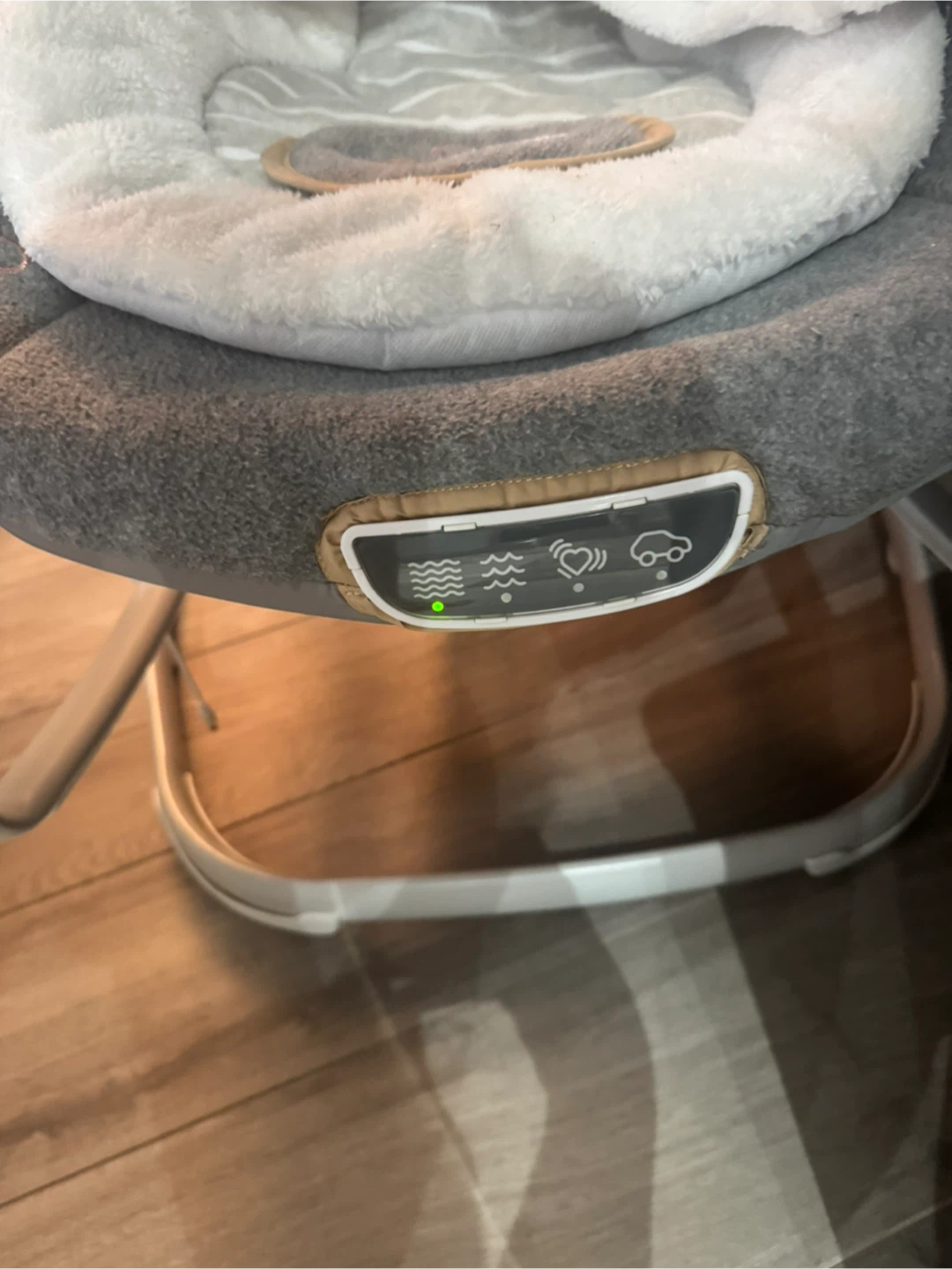 Ingenuity Baby Swing and Rocker - photo 5