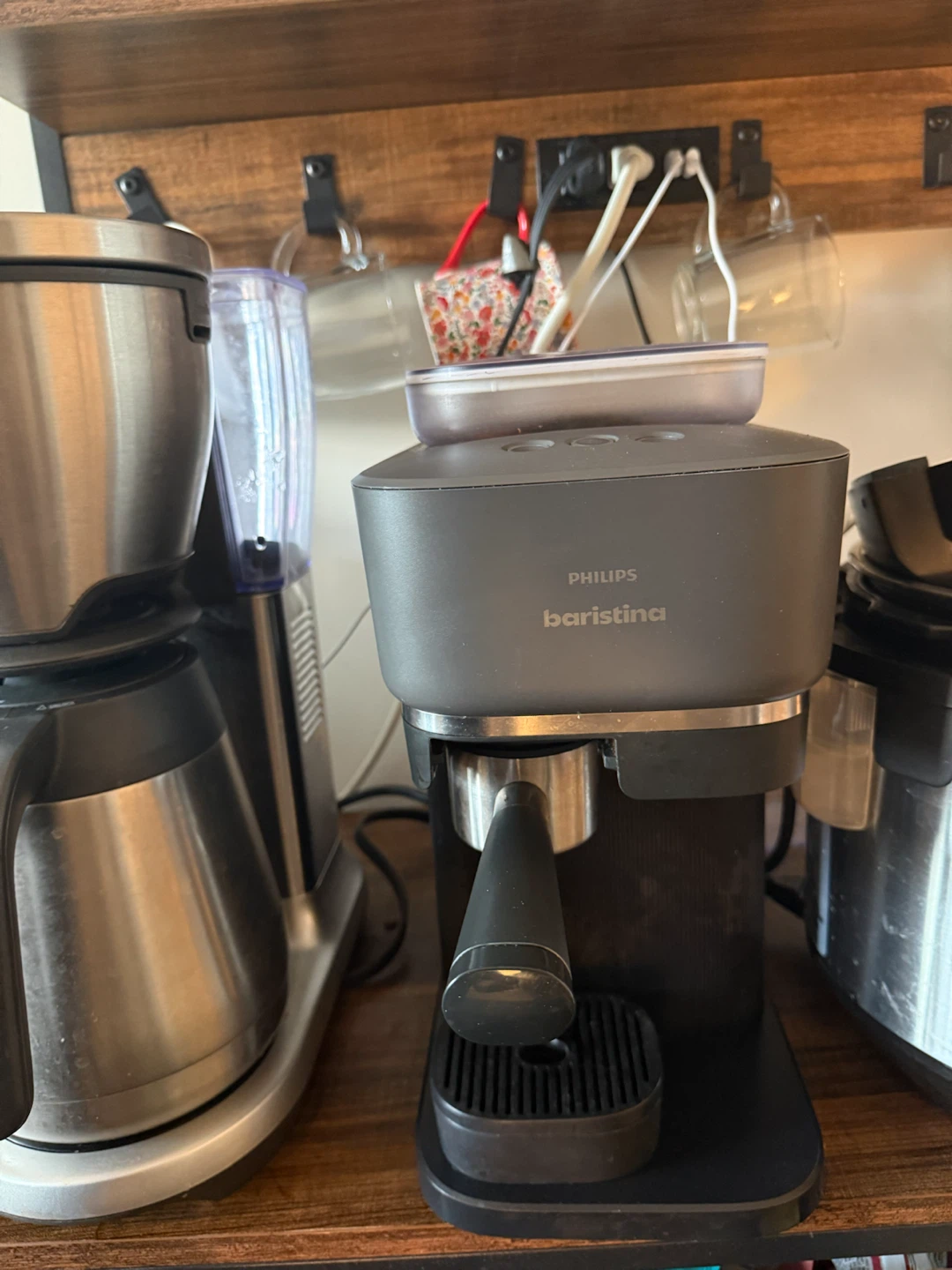 Philips Baristina Espresso Machine