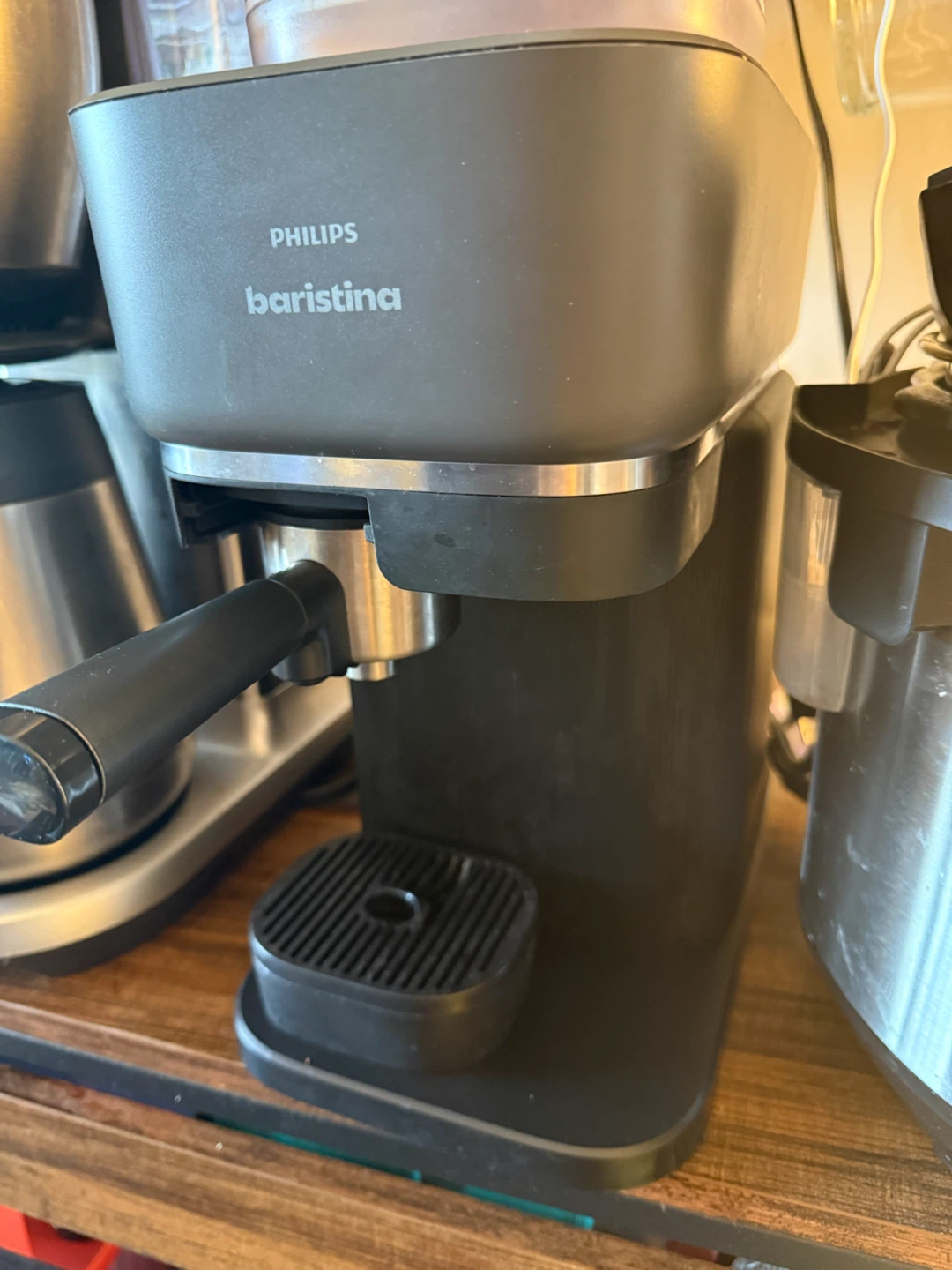 Philips Baristina Espresso Machine - photo 2