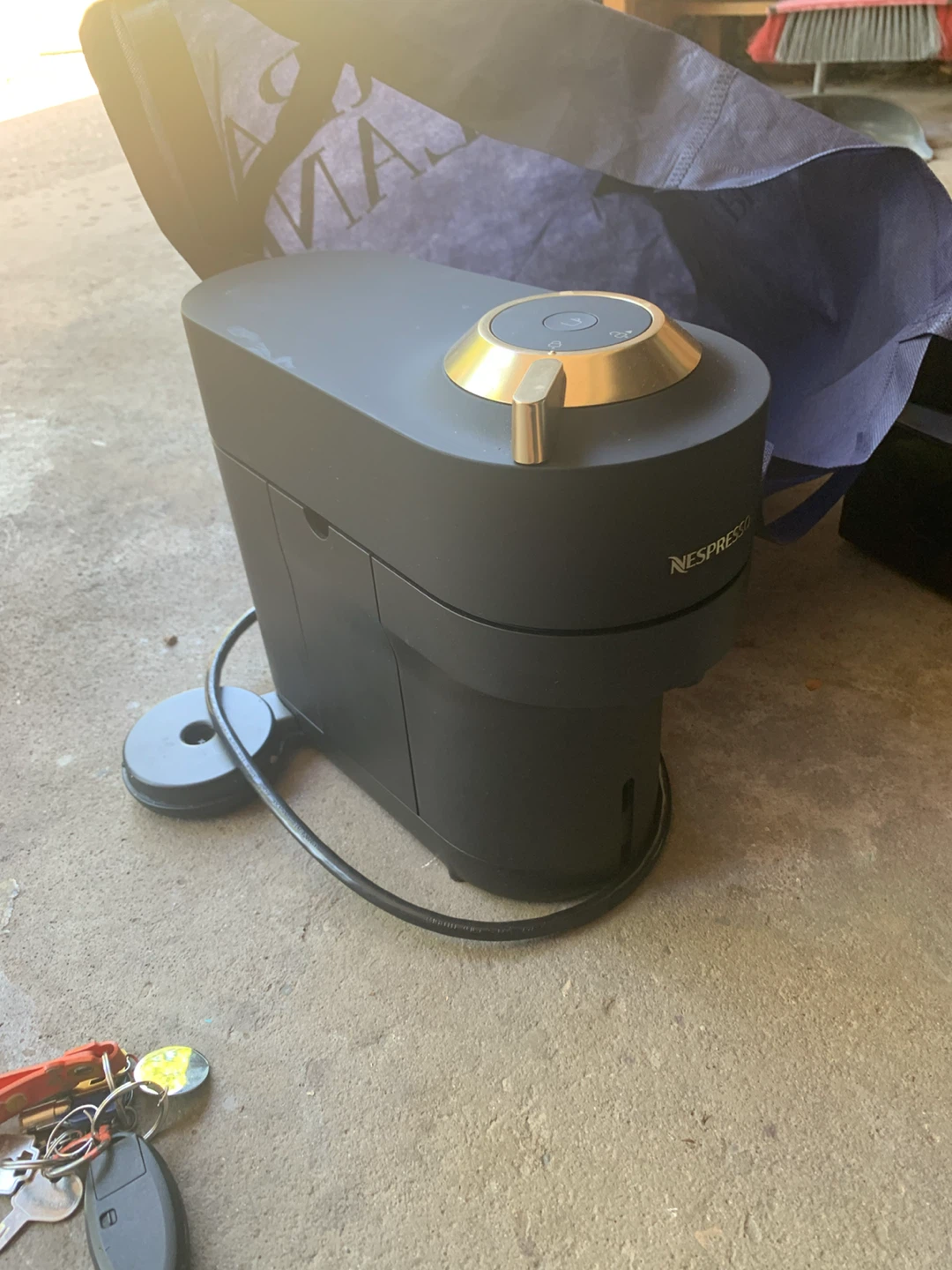 Nespresso Coffee Machine - photo 2