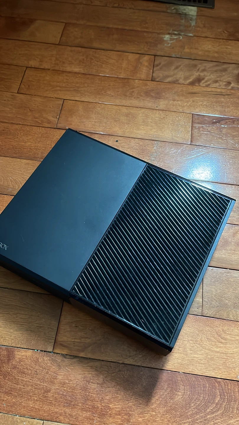 Microsoft Xbox One Console