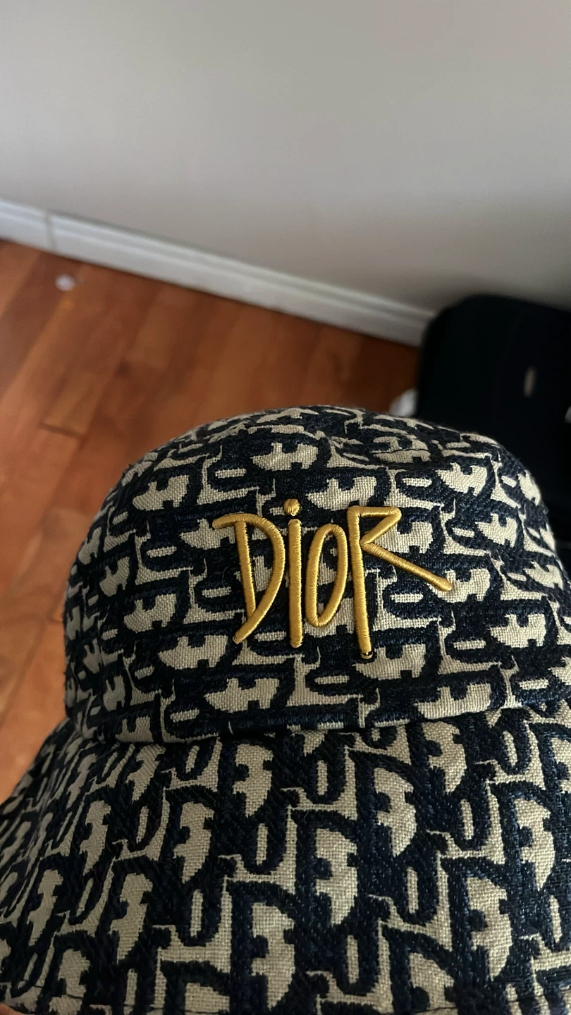 DIOR Bucket Hat