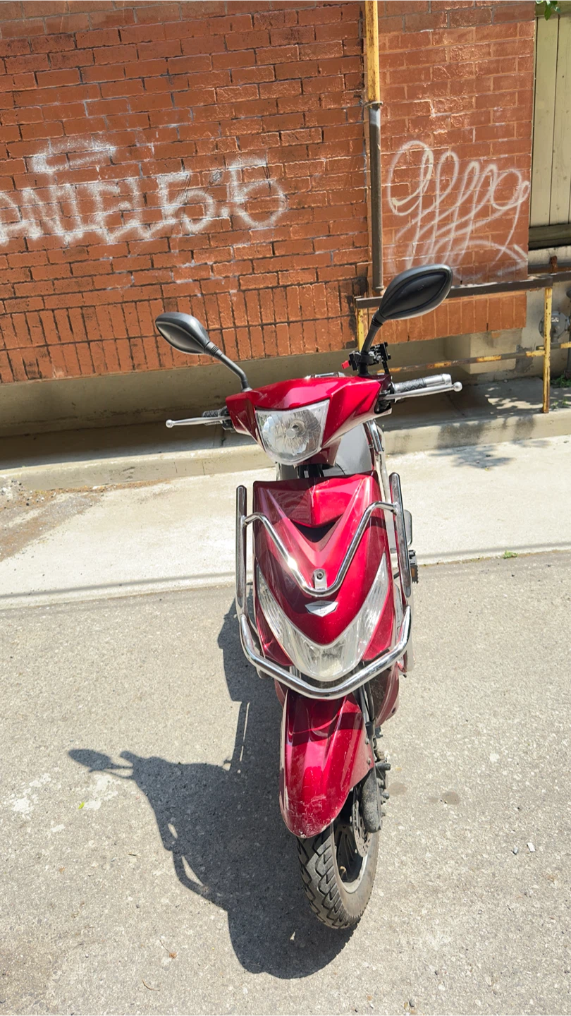 EMMO HORNET X (Long Range 100km Single Charge / 32kmph Max)