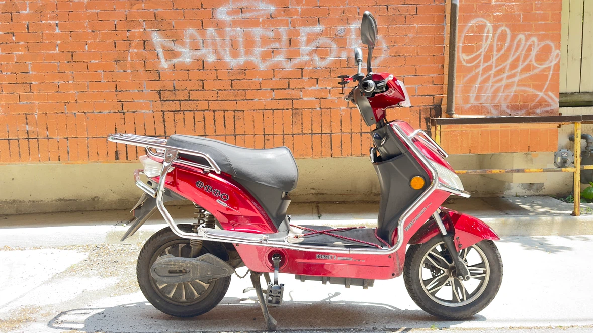 EMMO HORNET X (Long Range 100km Single Charge / 32kmph Max) - photo 2