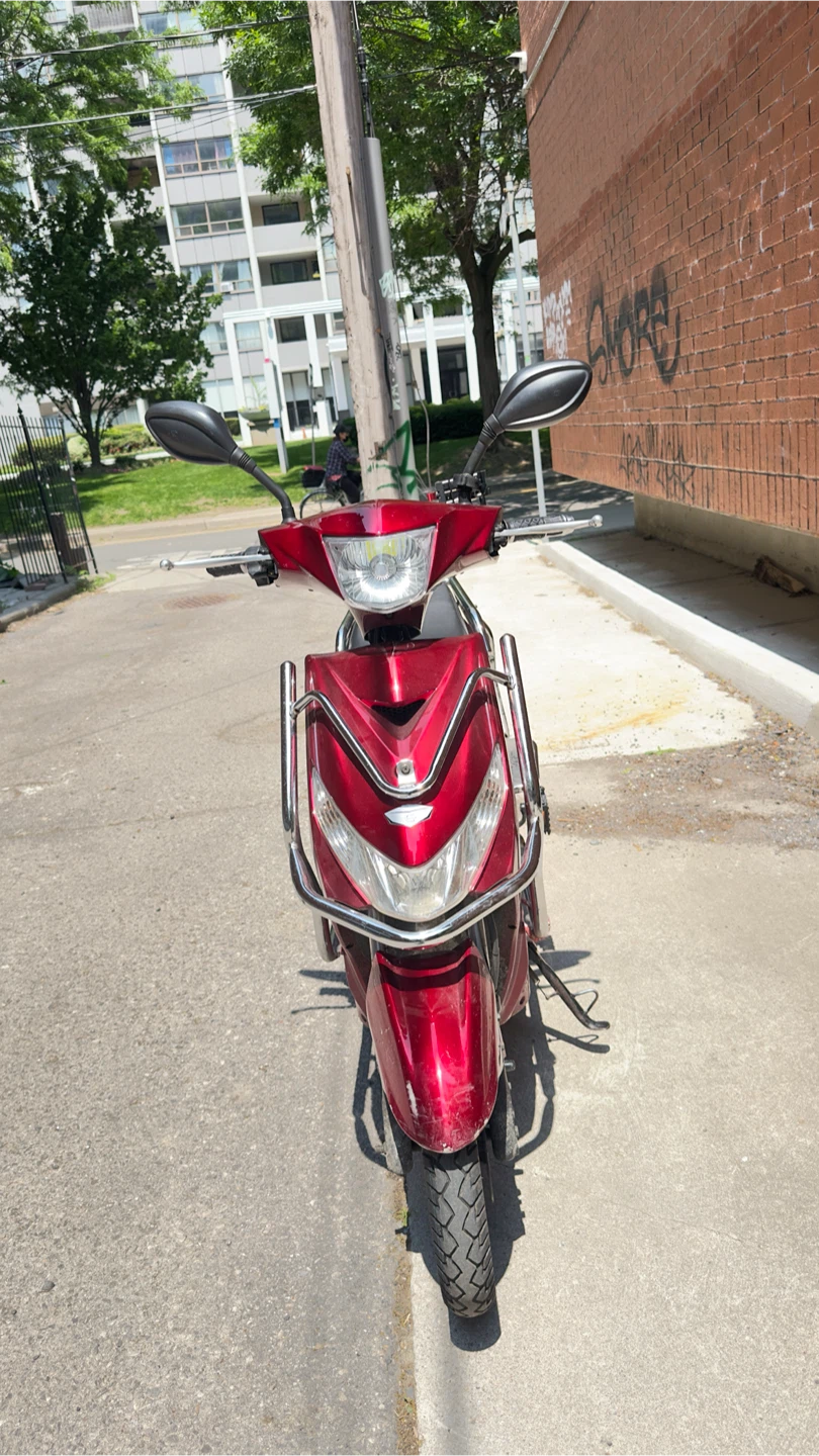 EMMO HORNET X (Long Range 100km Single Charge / 32kmph Max) - photo 4