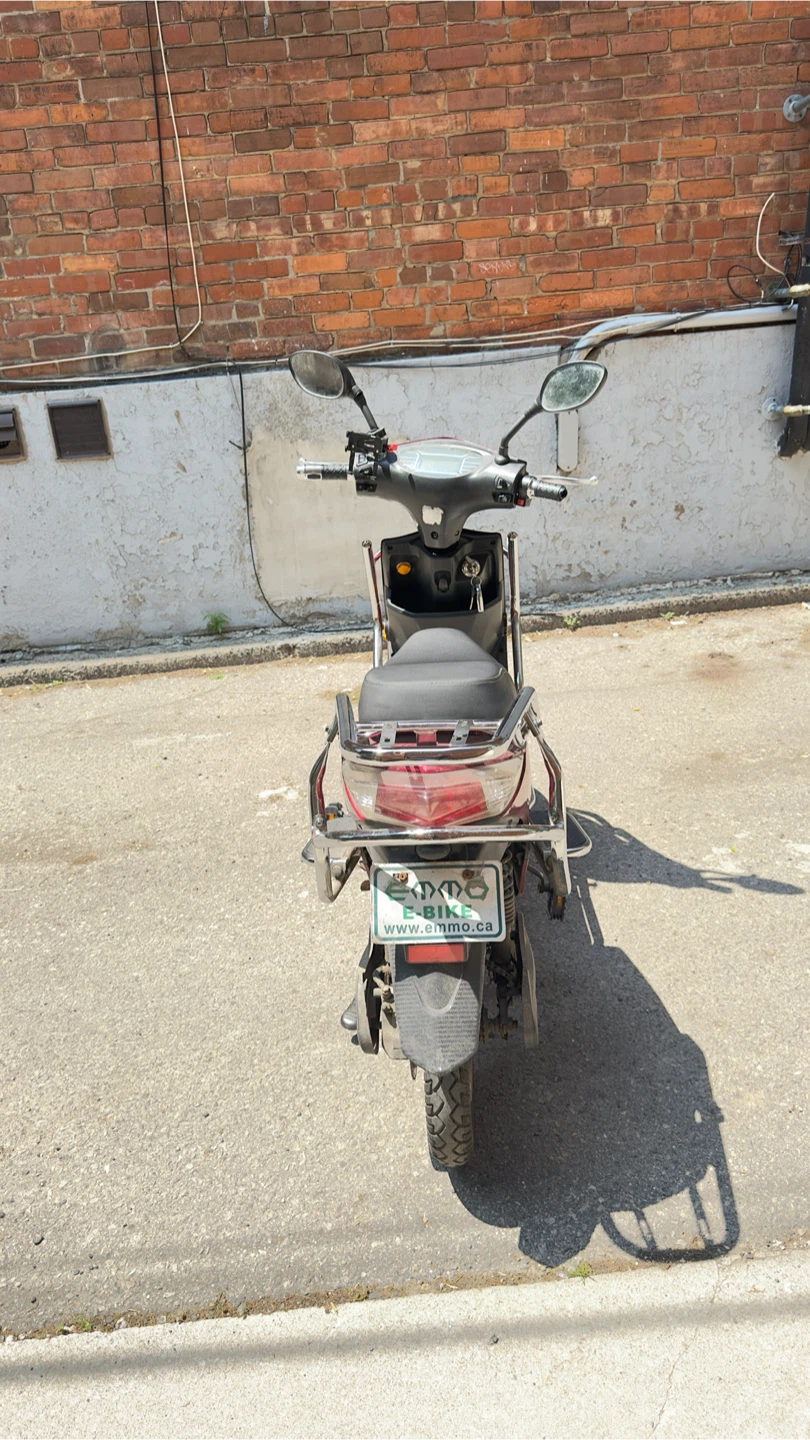 EMMO HORNET X (Long Range 100km Single Charge / 32kmph Max) - photo 5