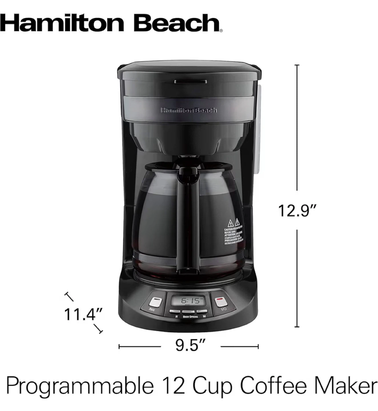 Coffee Maker - photo 3
