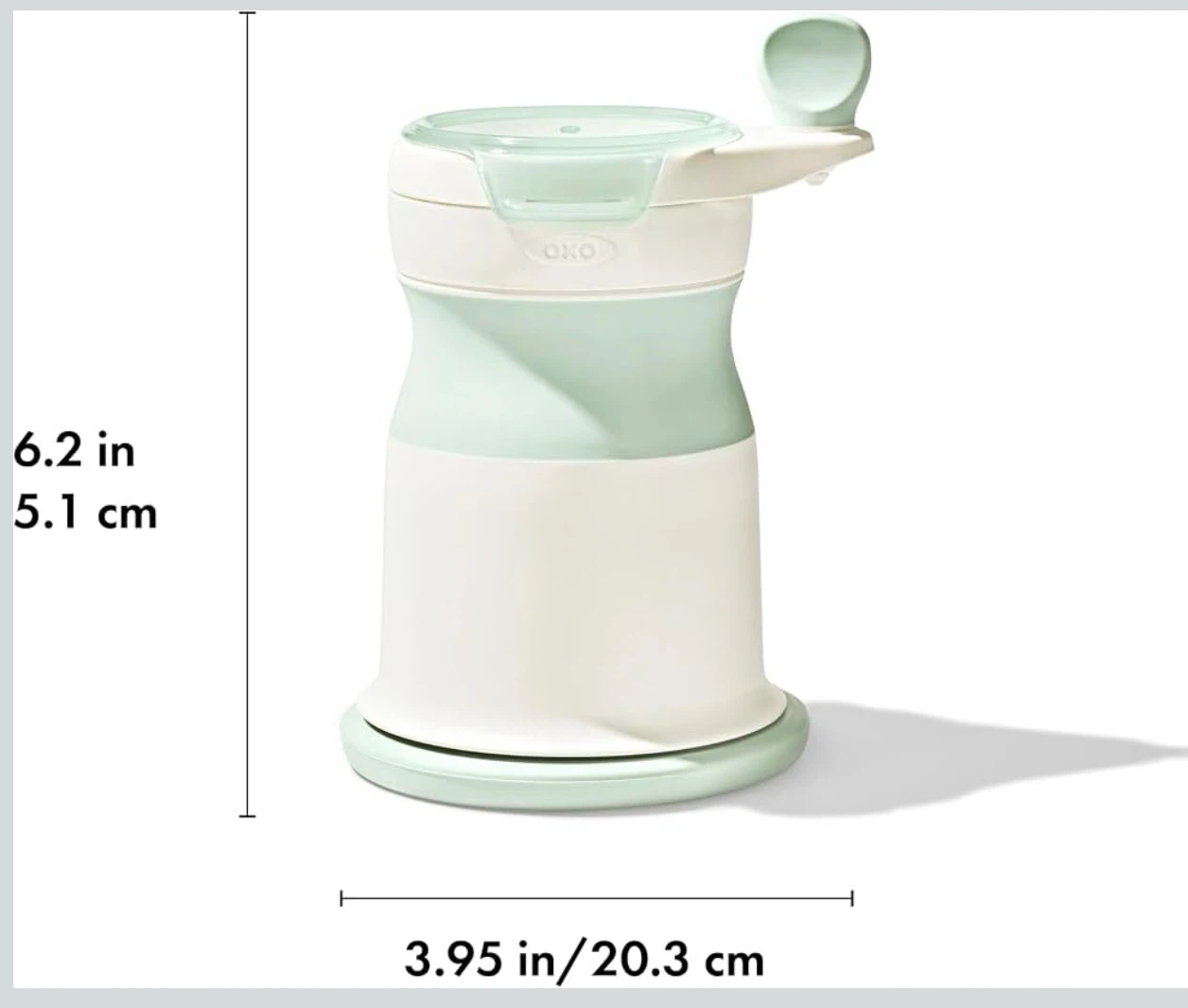OXO Tot Baby Food Mill - photo 3