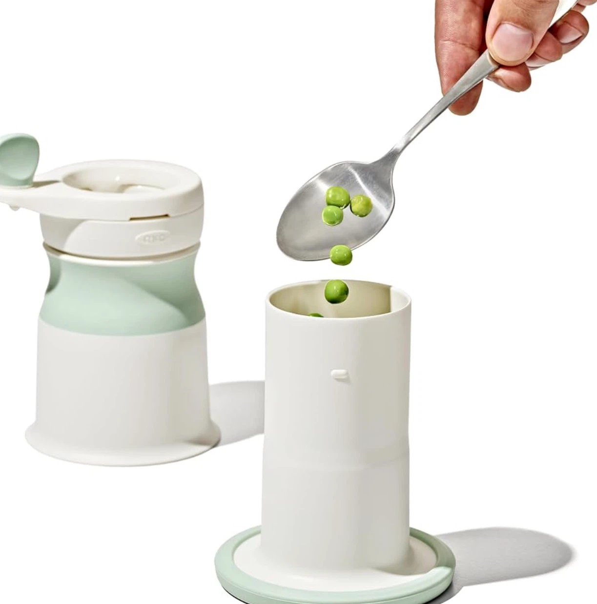 OXO Tot Baby Food Mill - photo 4