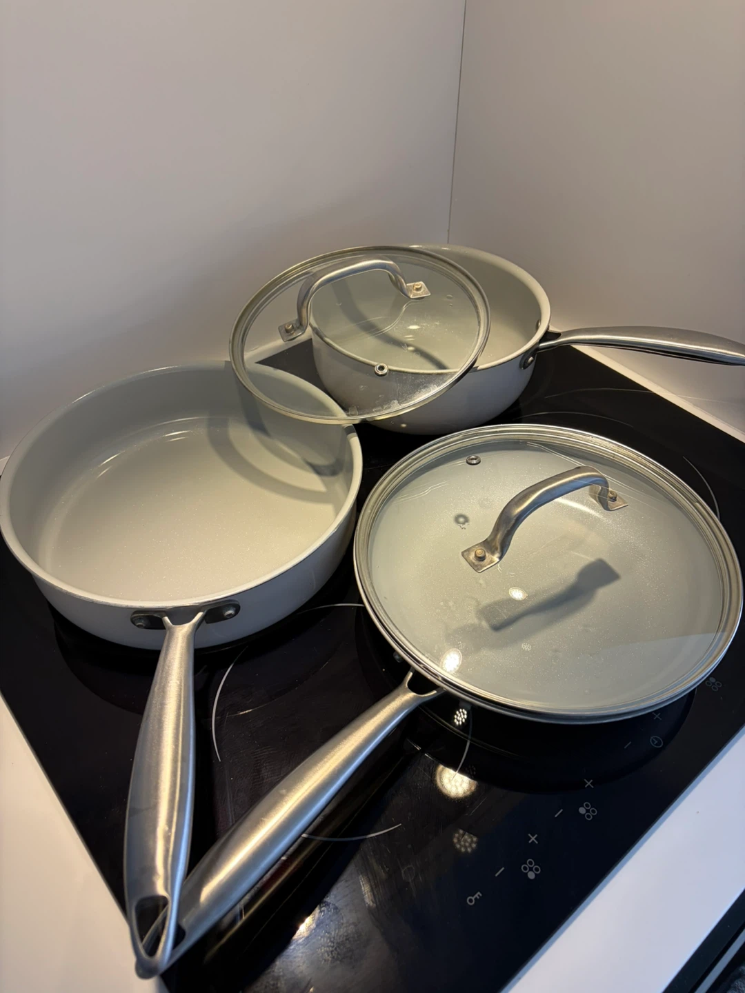 Ceramic Cookware Set - 5 Pieces - photo 2